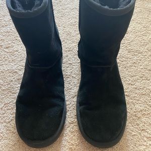 Koolaburra by Ugg Black Boots